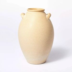 Tall Vase with Handle by Threshold designed with Studio McGee